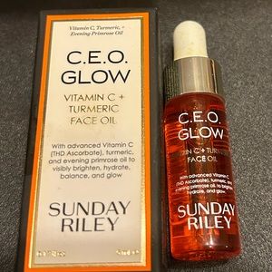 π¦6/$25 Sunday Riley CEO GLOW OIL Mini New